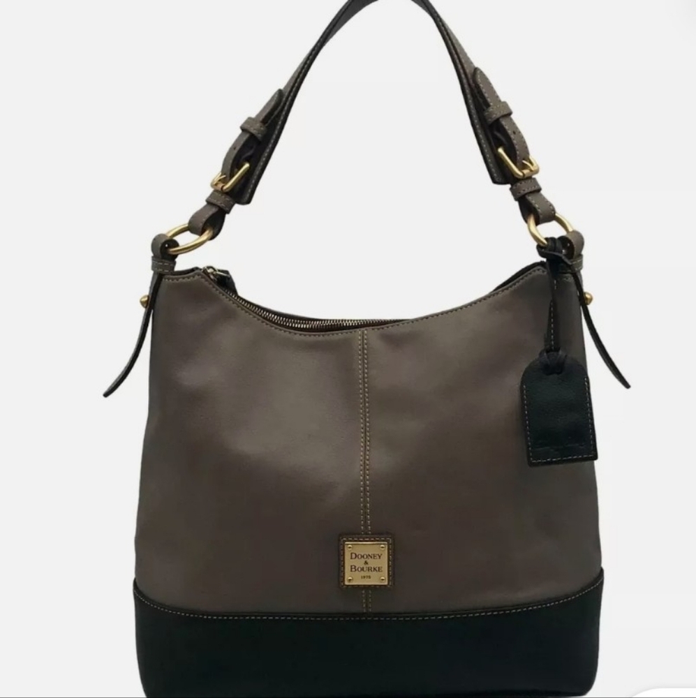 Dooney & Bourke Sophie HOBO - 🍄 Mushroom